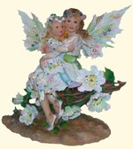 Faeries of the White Rose