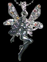 Crystal Wingded Fairy