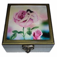 Coffret Melancholy Rose