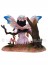 figurine fee Christine Haworth crisalis among spotted wood violets