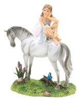 F�e sur Cheval Blanc 