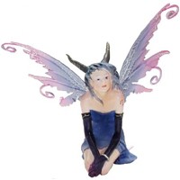 Petite F�e du Capricorne F�es du Zodiaque