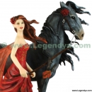 figurine fee nene thomas echoes of autumn fairysite