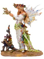 Faerie on The Golden Harvest