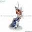 figurine de f&eacute;e crisalis faerie poppets frost hollow faerie de christine haworth