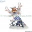 figurine de f&eacute;e crisalis faerie poppets frost hollow faerie de christine haworth