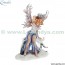 figurine de f&eacute;e crisalis faerie poppets frost hollow faerie de christine haworth