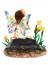 figurine f&eacute;e crisalis faerie poppets golden heralds of spring de christine haworth