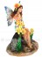 figurine f&eacute;e crisalis faerie poppets golden heralds of spring de christine haworth