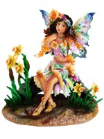Golden Heralds of Spring