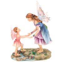 F�e avec fille 