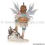 figurine f&eacute;e hunter's moon de Christine Haworth crisalis faerie poppets