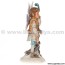 figurine f&eacute;e hunter's moon de Christine Haworth crisalis faerie poppets