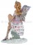 figurine de fee crisalis faerie poppets ice diamond faerie de christine haworth