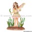 figurine f&eacute;e crisalis lily of the valley de Christine Haworth