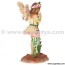 figurine f&eacute;e crisalis lily of the valley de Christine Haworth