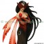 figurine f&eacute;e jessica galbreth mask of autumn fairysite