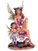 Precious Faerie Child