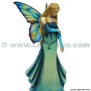 figurine f&eacute;e jessica galbreth spread your wings fairysite