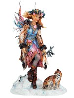 F&eacute;e "Winter Companions"