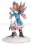 figurine de f&eacute;e crisalis faerie poppets winter starlight faerie de christine haworth