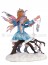 figurine de f&eacute;e crisalis faerie poppets winter starlight faerie de christine haworth