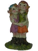 Couple de Pixies Love Pixies