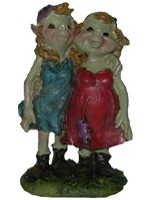 Couple de Pixettes Love Pixies