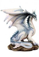 Dragon des Glaces Figurines de dragons