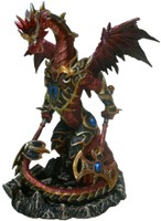 Dragon Guerrier 