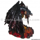 figurine de dragon snarlfyre