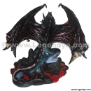 figurine de dragon snarlfyre