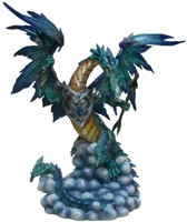 Dragon Guerrier 