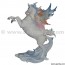 figurine f&eacute;e avec licorne forever together