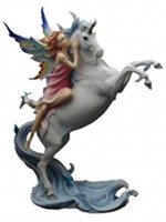 F�e avec Licorne 
