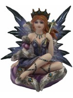 F�e Princesse avec un Sceptre F�es Fairy Dreams