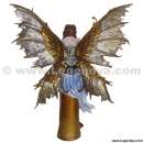 figurine de f&eacute;e steampunk eurydice