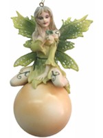 F�e Verte � Suspendre F�es sur boule