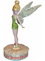 F�e Clochette - Tink Let Your Dreams Blossom Figurines F�e Clochette