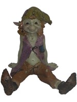 Grand Pixie Assis Pixies Divers