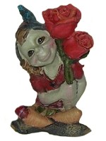 Pixie avec Roses Love Pixies