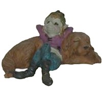 Pixie avec Chien Pixies avec Animaux