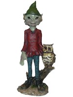 Pixie avec Hibou Promotions