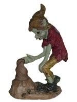 Pixie avec Marmotte Pixies avec Animaux