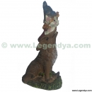 Pixie avec Loup