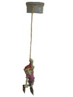 Pixie Casse-cou Pixies � Suspendre