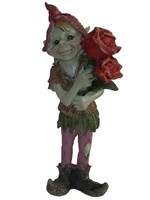 Pixie avec roses Love Pixies