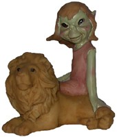 Pixie du Zodiaque - Lion Pixies du Zodiaque