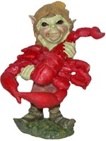 Pixie du Zodiaque - Scorpion Pixies du Zodiaque