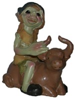 Pixie du Zodiaque - Taureau Pixies du Zodiaque